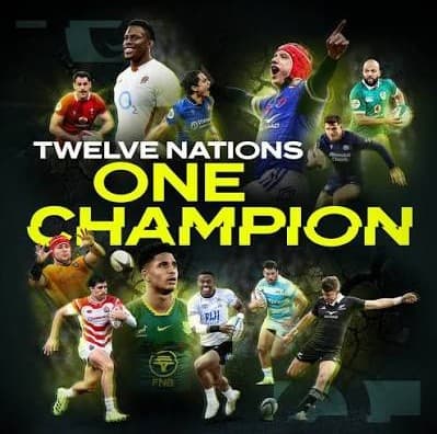 Wales v Australia, Nations Championship