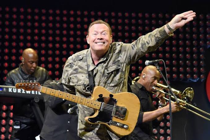 UB40 feat. Ali Campbell at Utilita Arena Cardiff