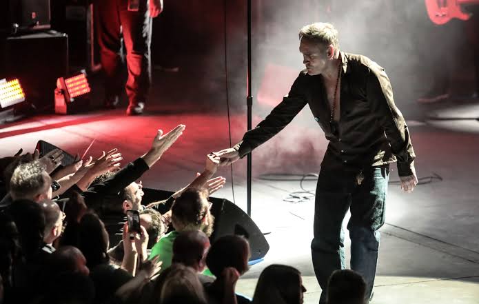 Morrissey at Utilita Arena Cardiff